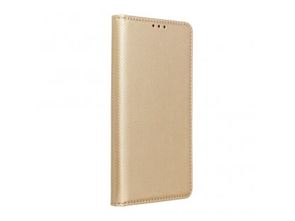 Pouzdro Smart Case book Huawei P20 Lite zlaté