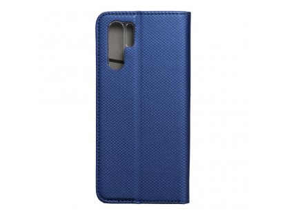 Pouzdro Smart Case book Huawei P30 Pro tmavě modré