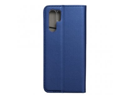 Pouzdro Smart Case book Huawei P30 Pro tmavě modré