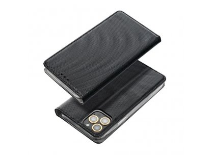 Pouzdro Smart Case book Huawei P8 Lite černé