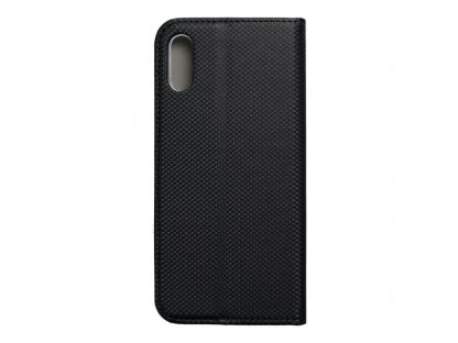 Pouzdro Smart Case book Huawei Y6 2019 černé