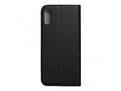 Pouzdro Smart Case book Huawei Y6 2019 černé