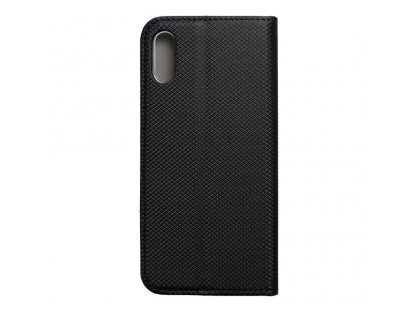 Pouzdro Smart Case book Huawei Y6 2019 černé