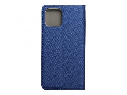 Pouzdro Smart Case book iPhone 12 / 12 Pro tmavě modré