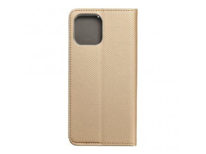 Pouzdro Smart Case book iPhone 12 Pro Max zlaté