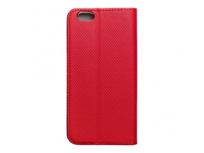 Pouzdro Smart Case book iPhone 6  červené