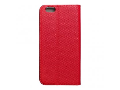 Pouzdro Smart Case book iPhone 6  červené