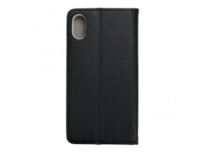 Pouzdro Smart Case book iPhone XS černé