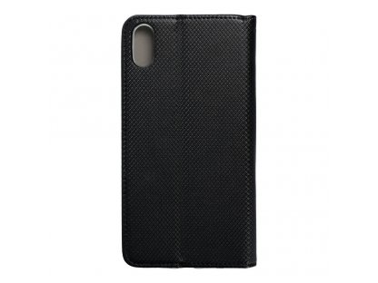 Pouzdro Smart Case book iPhone XS Max černé