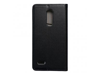 Pouzdro Smart Case book LG K11 (K10 2018) černé