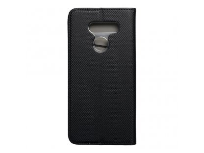 Pouzdro Smart Case book LG K50S černé