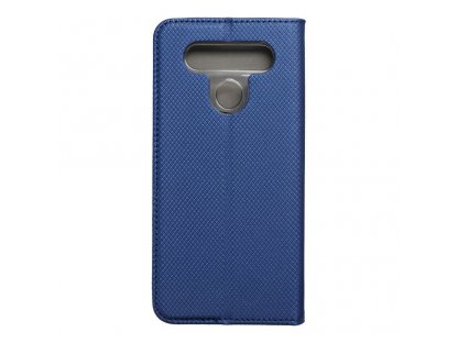 Pouzdro Smart Case book pro LG K41s navy blue