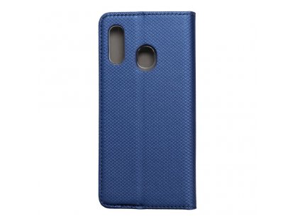 Pouzdro Smart Case book Samsung A20e tmavě modré