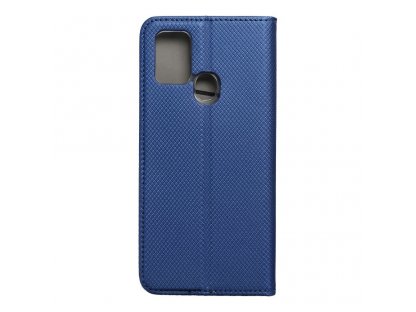 Pouzdro Smart Case book Samsung A21s tmavě modré