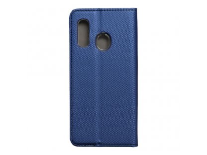 Pouzdro Smart Case book Samsung A40 tmavě modré