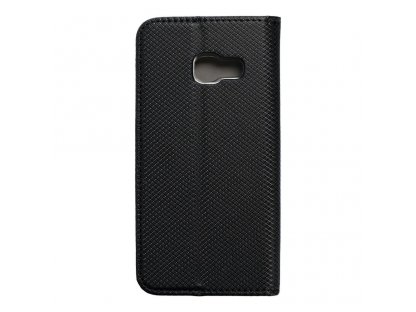 Pouzdro Smart Case book Samsung Galaxy A3 2017 černé