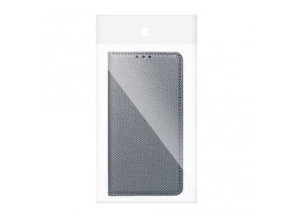 Pouzdro Smart Case book Samsung Galaxy A3 2017 šedé