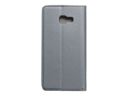 Pouzdro Smart Case book Samsung Galaxy A5 2017 šedé