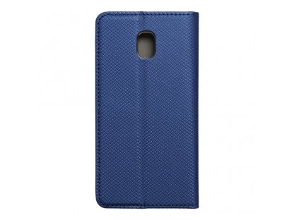 Pouzdro Smart Case book Samsung Galaxy J3 2017 tmavě modré
