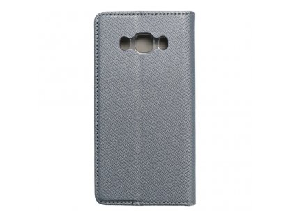 Pouzdro Smart Case book Samsung Galaxy J5 2016 šedé