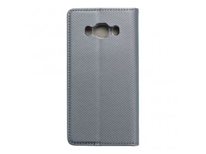 Pouzdro Smart Case book Samsung Galaxy J5 2016 šedé