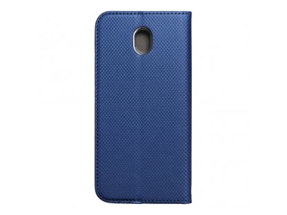 Pouzdro Smart Case book Samsung Galaxy J7 2017 tmavě modré