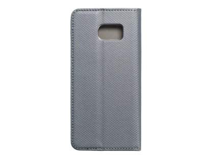 Pouzdro Smart Case book Samsung Galaxy S7 Edge (G935) šedé