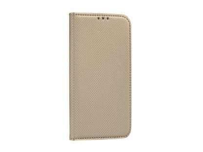 Pouzdro Smart Case book Samsung Galaxy S7 Edge (G935) zlaté
