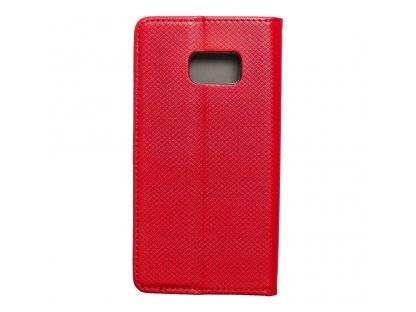Pouzdro Smart Case book Samsung Galaxy S7 (G930) červené