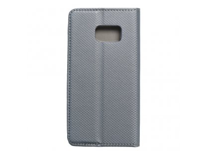 Pouzdro Smart Case book Samsung Galaxy S7 (G930) šedé