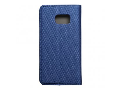 Pouzdro Smart Case book Samsung Galaxy S7 (G930) tmavě modré