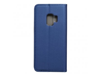 Pouzdro Smart Case book Samsung Galaxy S9 tmavě modré