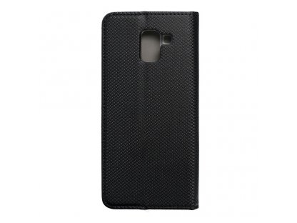 Pouzdro Smart Case book Samsung J6 2018 černé