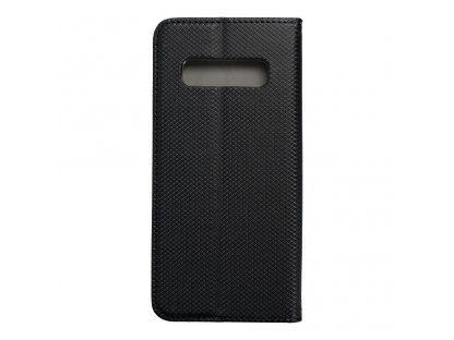 Pouzdro Smart Case book Samsung S10 Plus černé
