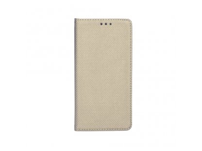 Pouzdro Smart Case book Xiaomi Redmi 7 zlaté