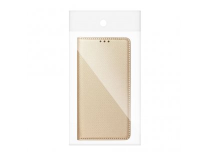 Pouzdro Smart Case book Xiaomi RedMi 8a zlaté