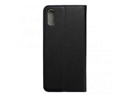 Pouzdro Smart Case book Xiaomi Redmi 9A černé