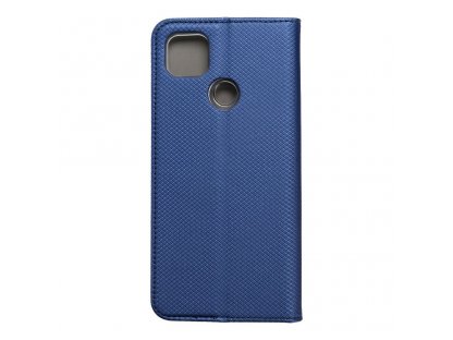 Pouzdro Smart Case book Xiaomi Redmi 9C tmavě modré