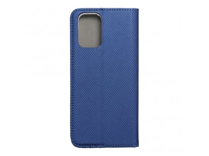 Pouzdro Smart Case book Xiaomi Redmi Note 10 tmavě modré