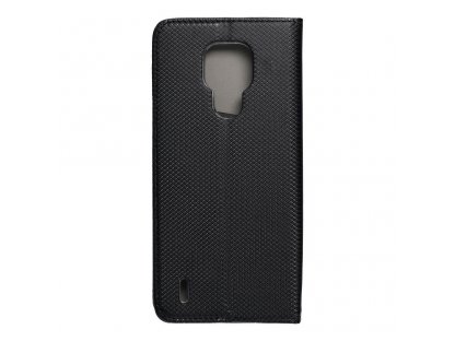 Pouzdro Smart Case pro MOTOROLA MOTO E7 černé