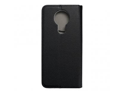 Pouzdro Smart Case pro NOKIA 3.4 černé