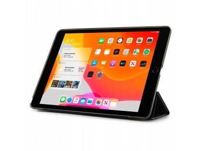 Pouzdro Smart Fold iPad 10.2 2019 černé