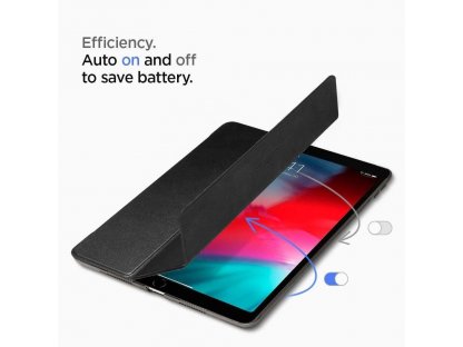 Pouzdro Smart Fold iPad Air 3 2019 černé