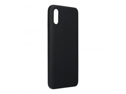 Pouzdro Soft Case Xiaomi Redmi 9A černé