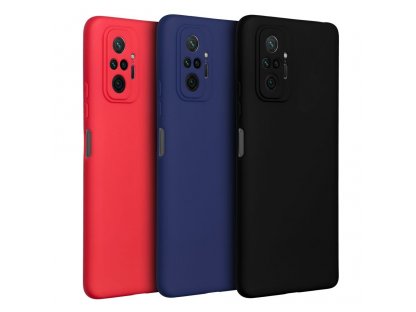 Pouzdro Soft Case Xiaomi Redmi 9A černé