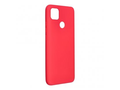 Pouzdro Soft Case Xiaomi Redmi 9C červené