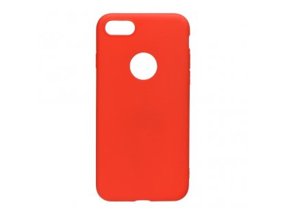 Pouzdro Soft Case Xiaomi Redmi 9C červené