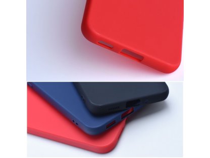 Pouzdro Soft Case Xiaomi Redmi 9C červené