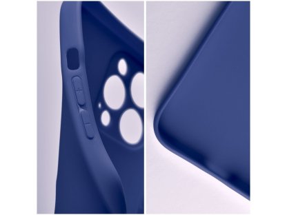 Pouzdro Soft Huawei P30 Lite tmavě modré