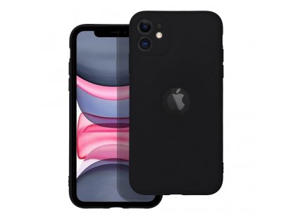 Pouzdro Soft iPhone 11 Pro Max černé